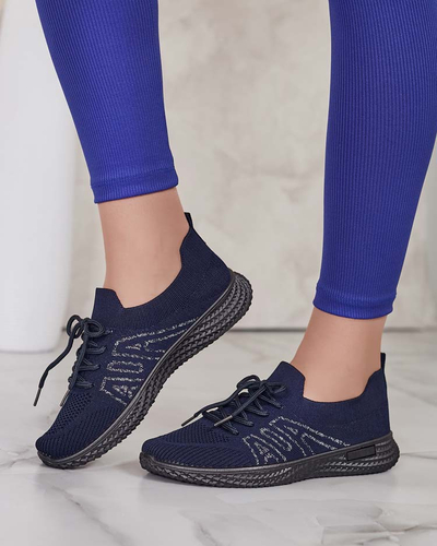 Royalfashion Женские спортивные туфли-слипы Tennan