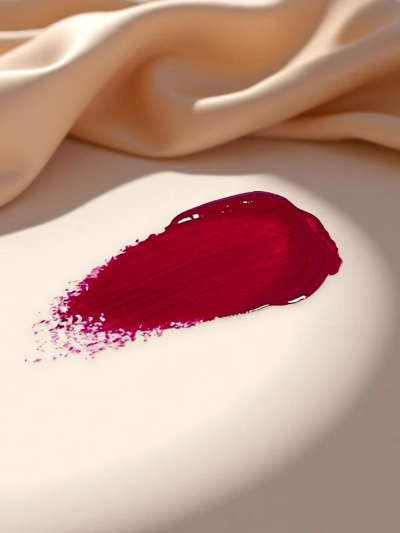 2-in-1 huulepulk ja läbipaistev huuleläige Lady Bug