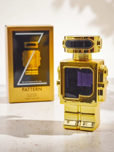 Eau de parfum for men Pattern