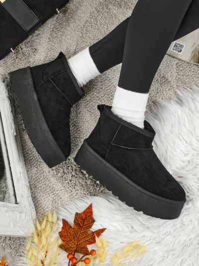 Vespera Women's Short Snow Boots