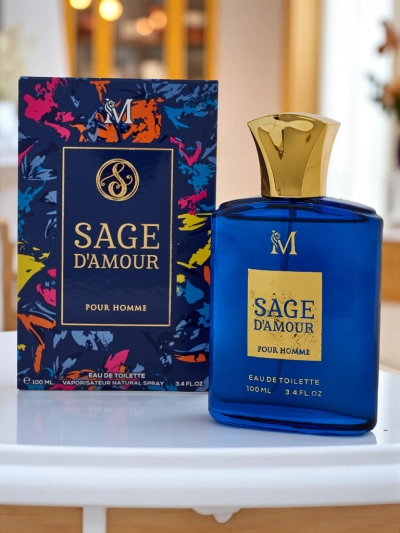 Inspireeritud meeste parfüümvesi Sage D'Amour