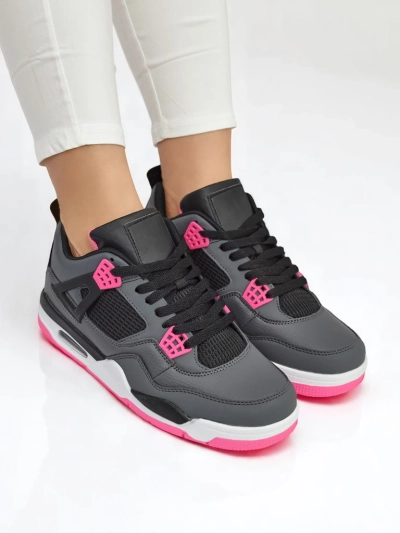 Royalfashion Women's Street Pulse Sport Sneakers