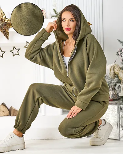 Royalfashion Женский костюм из хлопка