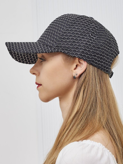 Royalfashion Shine Stitch müts