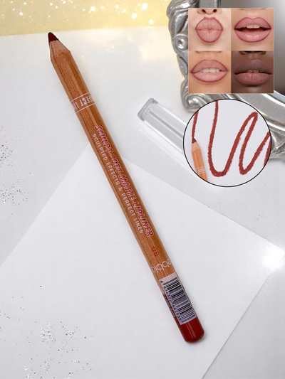 Lip crayon in the shade Spiked with Rum