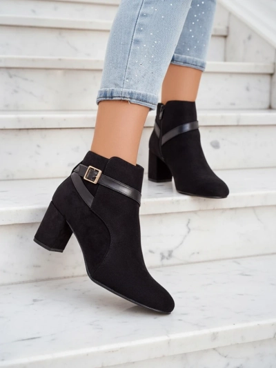 Royalfashion Women's boti on a post Eloron