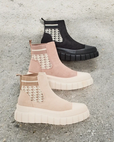 Royalfashion Ladies' ankle boots Roniv