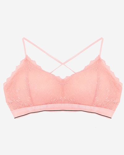 Women's Lace Bralette Bra - Underwear