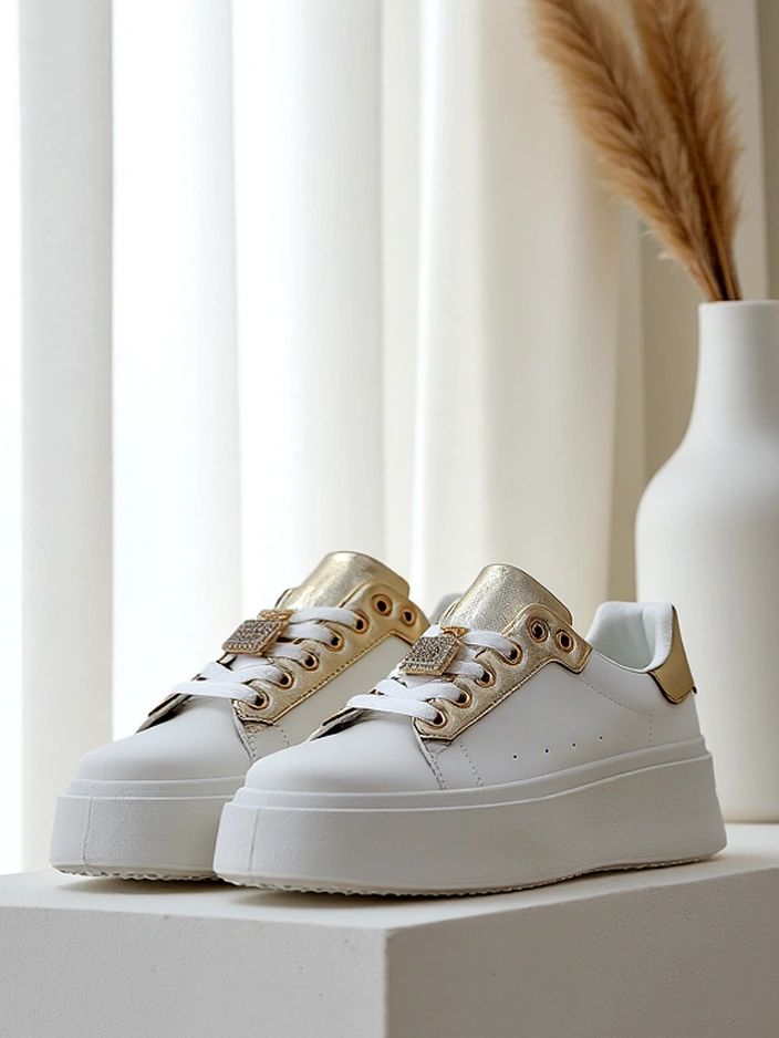 Royalfashion Спортивные женские кроссовки Kisoffi