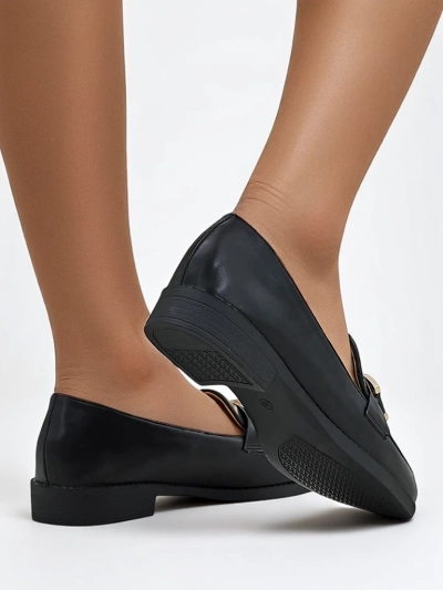 Женские мокасины Royalfashion Ferre