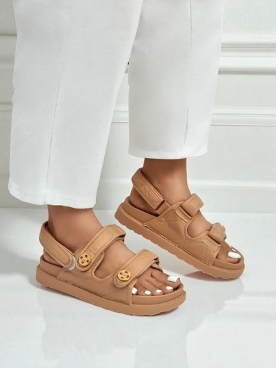 Royalfashion Женские сандалии на толстой подошве Vivere