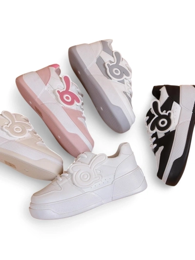 Royalfashion Women's Sport Sneakers Tilotti