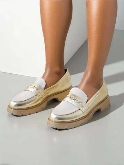 Royalfashion Naisten loafers Deres