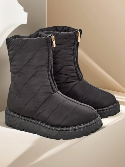 Royalfashion Women's Snow Boots Esissa
