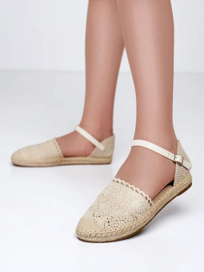 Royalfashion Naiste Lopett espadrillid