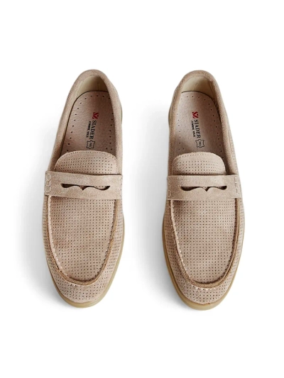 Royalfashion Women's perforated moccasins Sierros