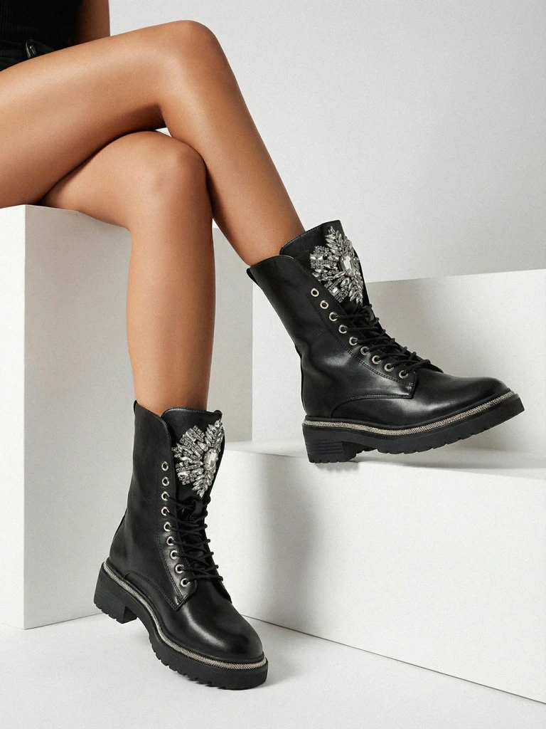 Evinell Women's Eco-Leather Boots