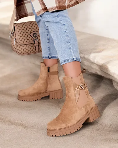 Royalfashion Naiste Tenoz saapad