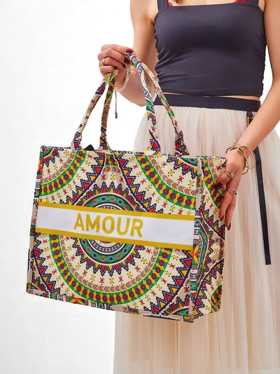 Royalfashion Kangaskott Amour Vibes