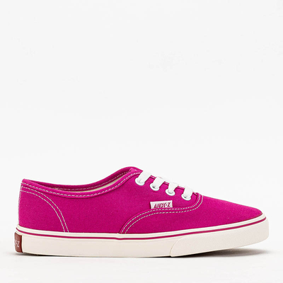 Royalfashion Fuchsia женские кроссовки Lifeda