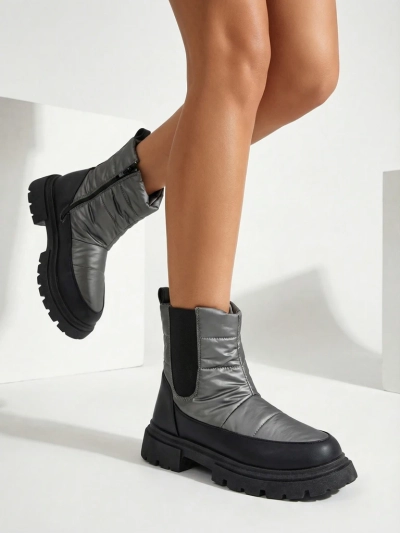 Женские снежные ботинки от Royalfashion Foyofo