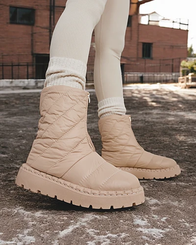 Женские снежные ботинки Royalfashion Esissa