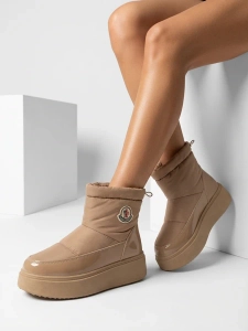 коричневый