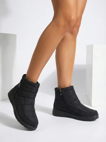 Royalfashion Women's Snow Boots Fiegose