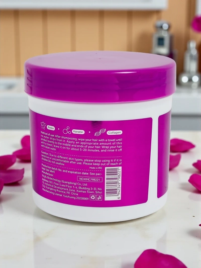 Botox Keratin Hair Mask - regenerates and moisturizes