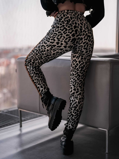 Royalfashion Women's leggings with print