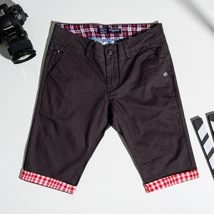 red || Dark gray