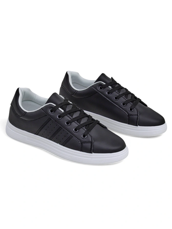 Royalfashion Women's Fogod lace-up sports shoes