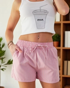 pink