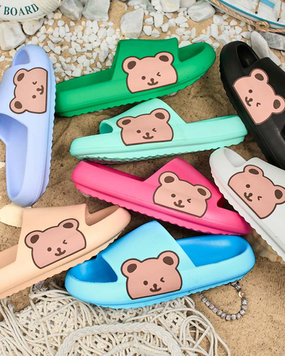 Royalfashion Naiste Mall kummist flip-flops