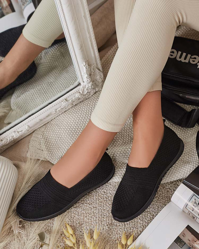 Royalfashion Women's Arlessa Half Shoes