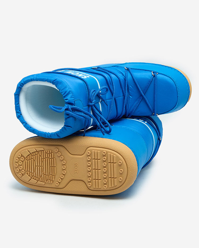 Royalfashion Женские сапоги a'la snow boots Snieug