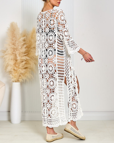 Royalfashion Naiste pitsist rannavaip