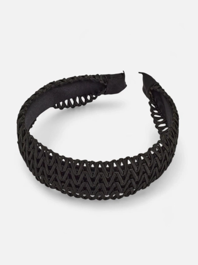 Royalfashion Women's Openwork Braided Headband