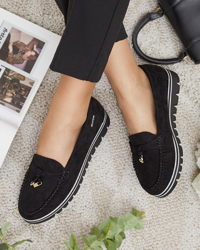 Royalfashion Naiste mokasiinid Berellia