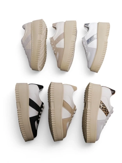 Royalfashion Naiste Platvorm Tossud Venusoe