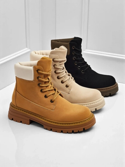 Women's Avienne Trapper Boots