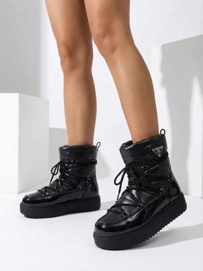 Royalfashion Women's Snow Boots Copese