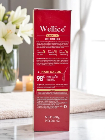 Keratin Hair Conditioner