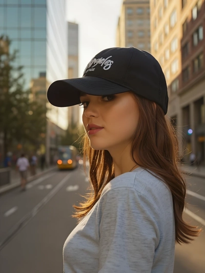 Royalfashion Unisex Los Angeles pesapallimüts