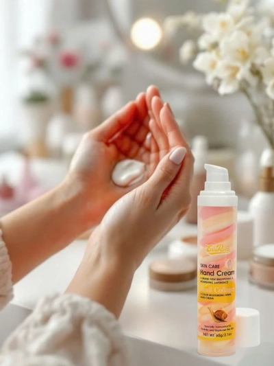 EraRose Aurora Snail Collagen niisutav kätekreem 60g