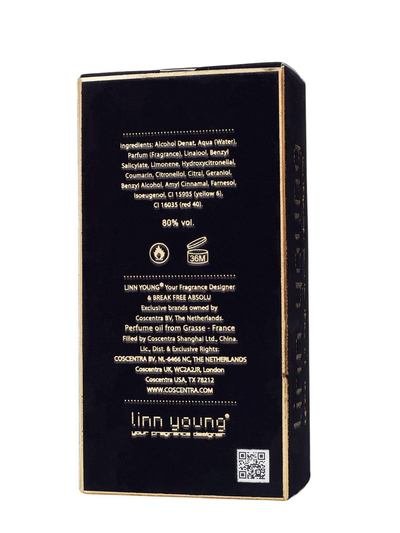 Вдохновляющая женская парфюмерная вода Break Free Absolu