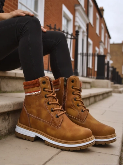 Royalfashion Women's boots Miszuz