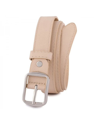 Royalfashion Women's casual belt for trousers