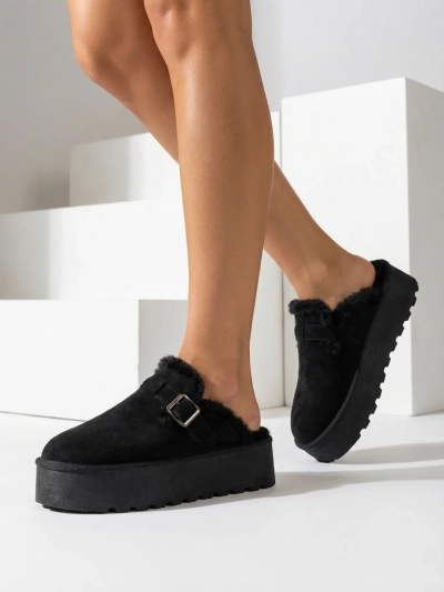 Royalfashion Kort ankeltøvlor utan hælar førr kvinnerr Poctes