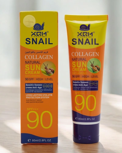 Päikesekaitsekreem 90 SPF 80ml